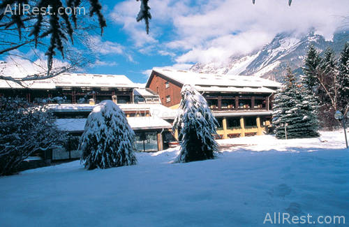 Palace Hotel Bormio 35